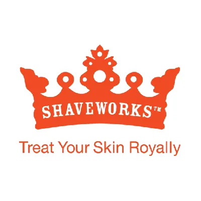 Shaveworks logo